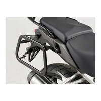 EVO Seitenträger Honda VFR 800 X ('15-'20) | Schwarz