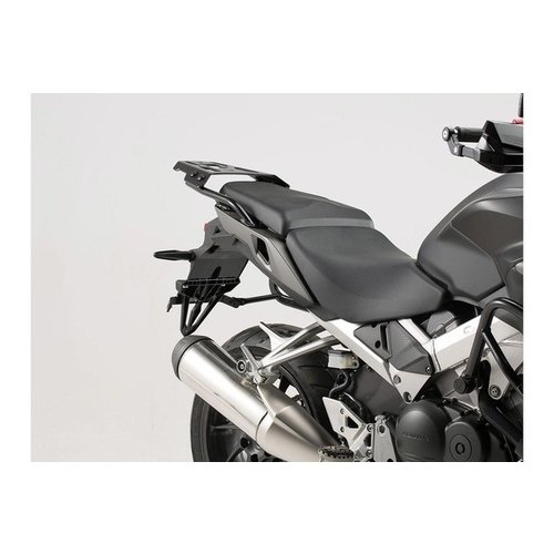 SW-Motech Portapacchi Laterale EVO Honda VFR 800 X ('15-'20) | Nero