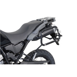 SW-Motech Soporte Lateral EVO Yamaha XT 660 Z ('08-'16) | Negro