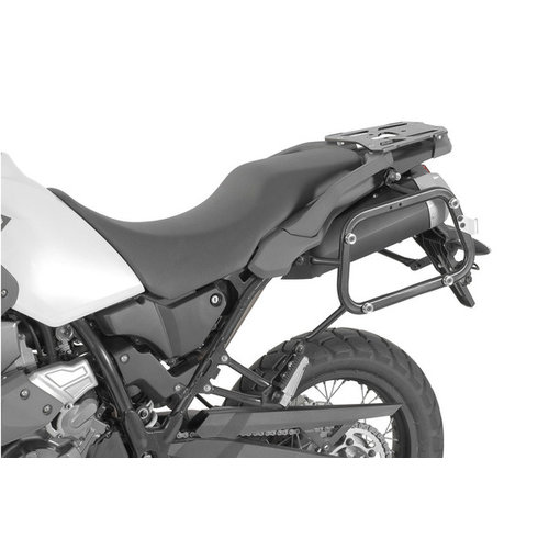 SW-Motech Portapacchi Laterale EVO Yamaha XT 660 Z ('08-'16) | Nero