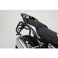 EVO Seitenträger BMW R 1200 R ('15-'19)/RS ('15-'16)R 1250 R/RS ('19-'22) | Schwarz