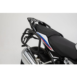 Portapacchi Laterale EVO BMW R 1200 R ('15-'19)/RS ('15-'16)R 1250 R/RS ('19-'22) | Nero