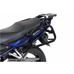 SW-Motech EVO Side Carrier Suzuki GSF 600/S ('00-'04) | Black