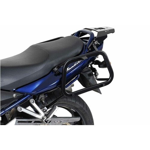 SW-Motech Portapacchi Laterale EVO Suzuki GSF 600/S ('00-'04) | Nero