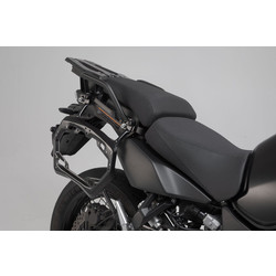 SW-Motech EVO Seitenträger Yamaha XT 1200 Z ('10-'20)/XT 1200 ZE ('14-'20) | Schwarz