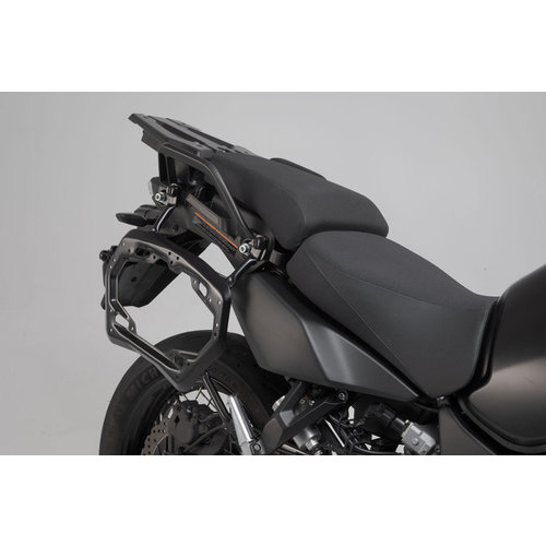 SW-Motech Support Latéral EVO Yamaha XT 1200 Z ('10-'20)/XT 1200 ZE ('14-'20) | Le Noir