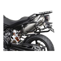 EVO Side Carrier KTM Super Moto 950/R ('05-'08)/Super Moto 990/R ('08-'13)/Super Moto 990 T ('09-'13) | Black