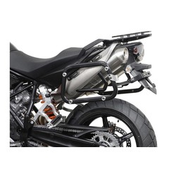 SW-Motech EVO Side Carrier KTM Super Moto 950/R ('05-'08)/Super Moto 990/R ('08-'13)/Super Moto 990 T ('09-'13) | Black