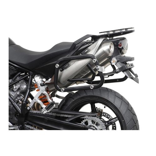 SW-Motech EVO Zijdrager KTM Super Moto 950/R ('05-'08)/Super Moto 990/R ('08-'13)/Super Moto 990 T ('09-'13) | Zwart