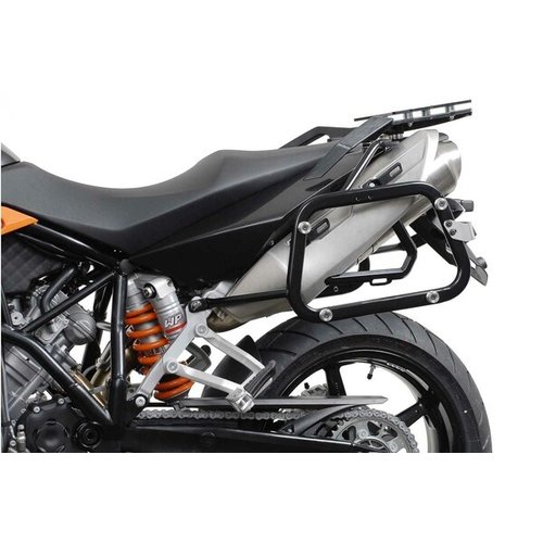 SW-Motech EVO Zijdrager KTM Super Moto 950/R ('05-'08)/Super Moto 990/R ('08-'13)/Super Moto 990 T ('09-'13) | Zwart