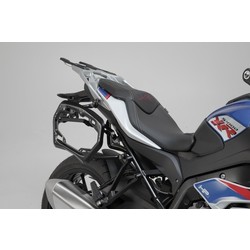 SW-Motech PRO Side Carrier BMW S 1000 XR ('15-'19) | Black