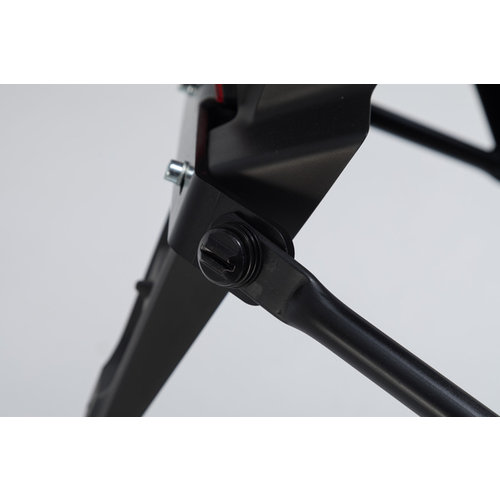 SW-Motech PRO Side Carrier | Black