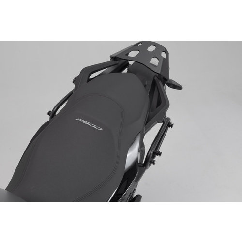 SW-Motech Soporte Lateral SLC Izquierdo BMW F 900 R/XR ('20-'23) | Negro