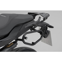 SW-Motech SLC Side Carrier Left BMW F 900 R/XR ('20-'23) | Black