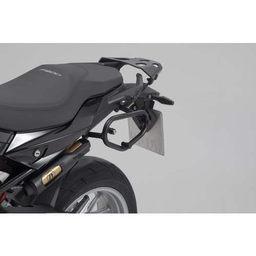 SW-Motech SLC Support Latéral Gauche BMW F 900 R/XR ('20-'23) | Le Noir