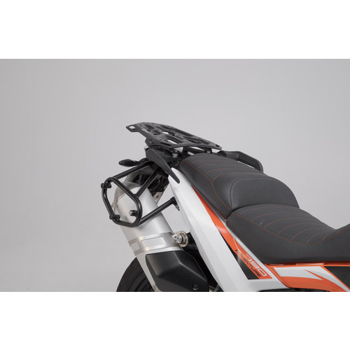 SW-Motech SLC Support Latéral Droit KTM Adventure 790/R ('19-'20)/Adventure 890/R ('21-'22) | Le Noir