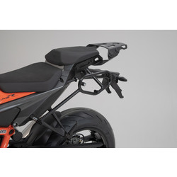 SLC Portapacchi Laterale Sinistro KTM Super Duke 1290 R ('19-'22) | Nero