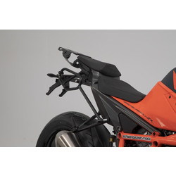 SLC Portapacchi Laterale Destro KTM Super Duke 1290 R ('19-'22) | Nero