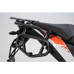 SLC Side Carrier Right KTM Adventure 390 ('20-'22) | Black