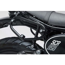 SW-Motech SLC Side Carrier Right Yamaha SCR 950 ('17-'21) | Black