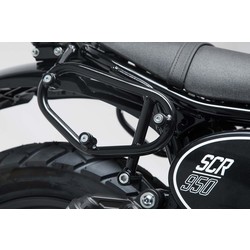 SLC Support Latéral Droit Yamaha SCR 950 ('17-'21) | Le Noir