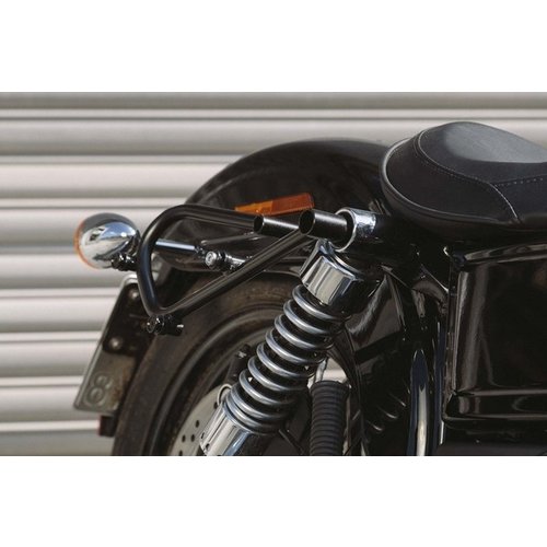 SW-Motech SLC Zijdrager Rechts Harley-Davidson FXDB 1584/FXDB 1690/FXDC 1584/FXDC 1690/FXDL 1690/FXDLS 1800/FXDWG 1584/FXDWG 1690 | Zwart