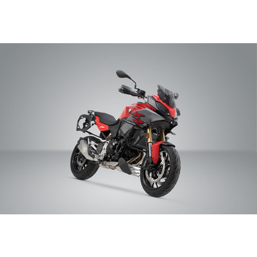 SW-Motech Support Latéral PRO BMW F 900 R ('21-'22)/XR ('20-'22) | Le Noir