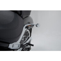 SLH Zijdrager Links Harley-Davidson FLFBS 1868 ('18-'22)/FLFB 1750 ('18-'20) | Zwart