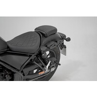 SLH Side Carrier Left Honda CMX 500 ('17-'19) | Black