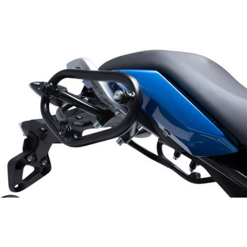 SW-Motech SLC Side Carrier Left BMW G 310 R ('16-'20) | Black