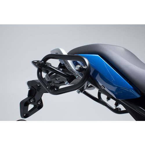 SW-Motech SLC Seitenträger Rechts BMW G 310 R ('16-'20) | Schwarz