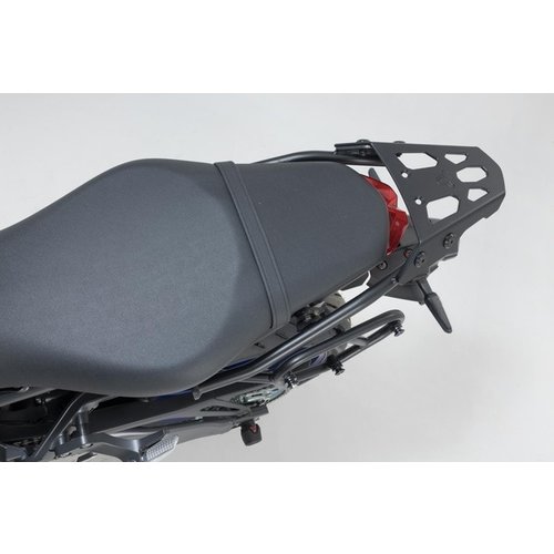 SW-Motech SLC Seitenträger Links Yamaha MT-09/SP ('21-'22) | Schwarz