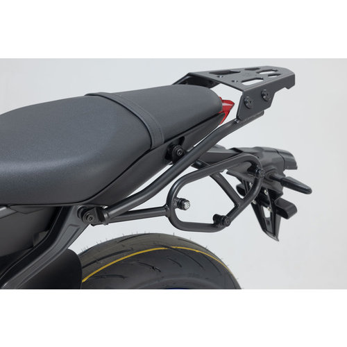 SW-Motech SLC Support Latéral Gauche Yamaha MT-09/SP ('21-'22) | Le Noir