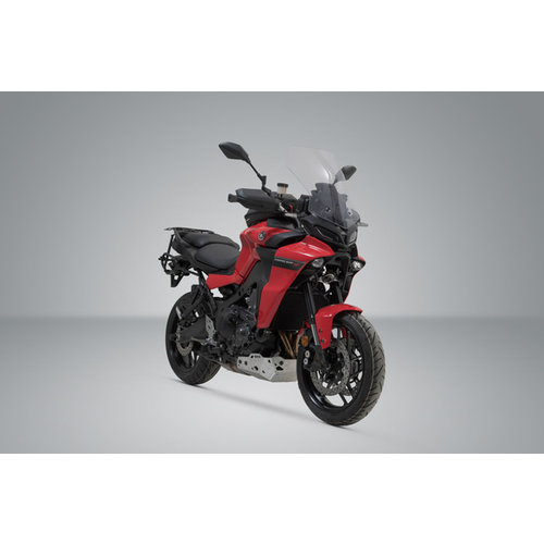 SW-Motech Soporte Lateral SLC Izquierdo Yamaha MT-09 Tracer 9 ('21-'22) | Negro