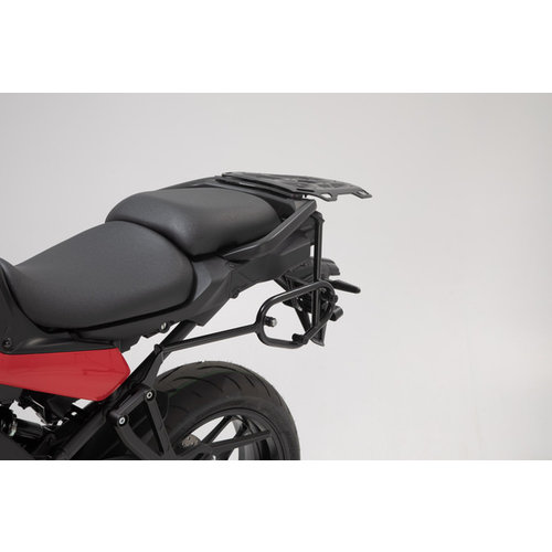 SW-Motech SLC Support Latéral Gauche Yamaha MT-09 Tracer 9 ('21-'22) | Le Noir