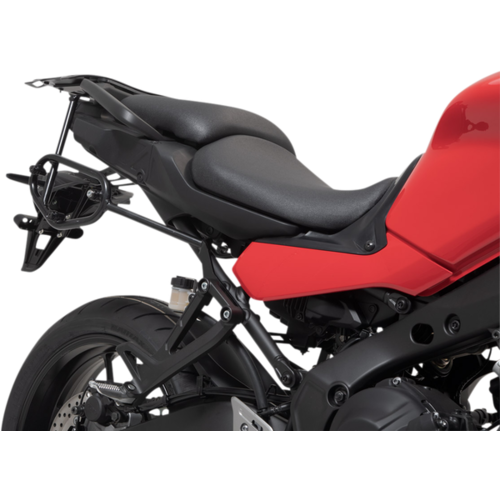 SW-Motech SLC Side Carrier Right Yamaha MT-09 Tracer 9 ('21-'22) | Black