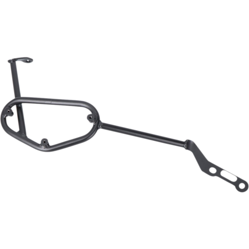 SW-Motech Soporte Lateral Derecho SLC Yamaha MT-09 Tracer 9 ('21-'22) | Negro