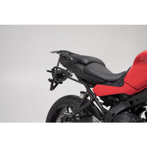 SW-Motech SLC Seitenträger Rechts Yamaha MT-09 Tracer 9 ('21-'22) | Schwarz