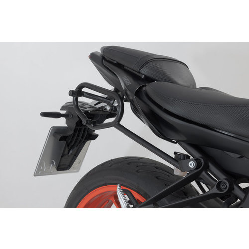 SW-Motech SLC Side Carrier Right Yamaha MT-07 ABS ('21+) | Black