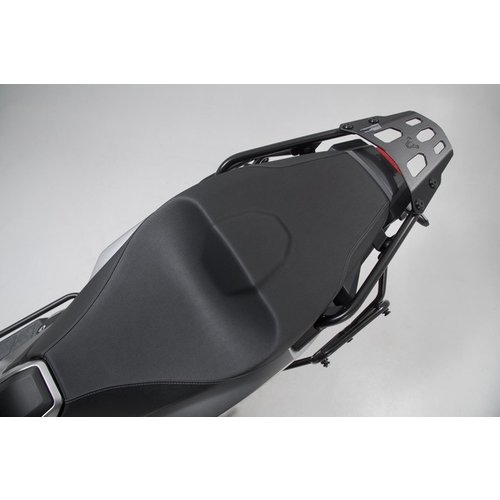 SW-Motech SLC Side Carrier Left Honda X-ADV 750 ('21-'22) | Black