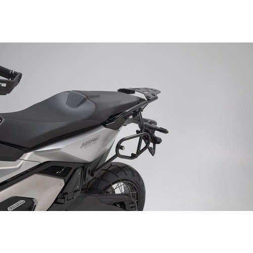 SW-Motech SLC Side Carrier Left Honda X-ADV 750 ('21-'22) | Black