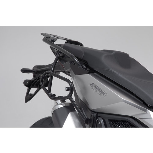 SW-Motech Soporte Lateral Derecho SLC Honda X-ADV 750 ('21-'22) | Negro