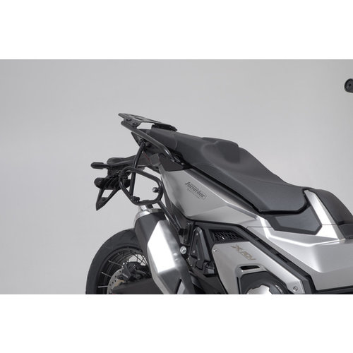 SW-Motech SLC Side Carrier Right Honda X-ADV 750 ('21-'22) | Black