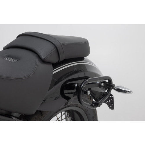 SW-Motech SLC Support Latéral Gauche BMW R 18 ABS/B ('21-'23) | Le Noir