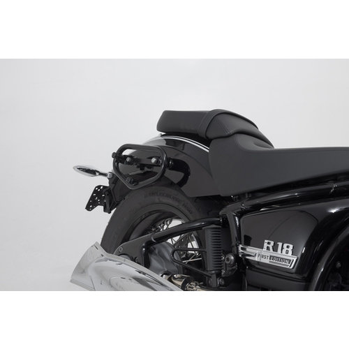 SW-Motech SLC Support Latéral Droit BMW R 18 ABS/B ('21-'23) | Le Noir