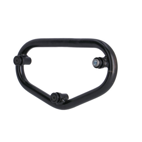 SW-Motech Soporte Lateral SLC Derecho BMW R 18 ABS/B ('21-'23) | Negro