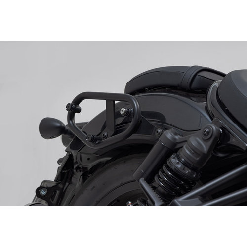 SW-Motech SLC Zijdrager Rechts Honda CMX 1100 ('21-'22) | Zwart
