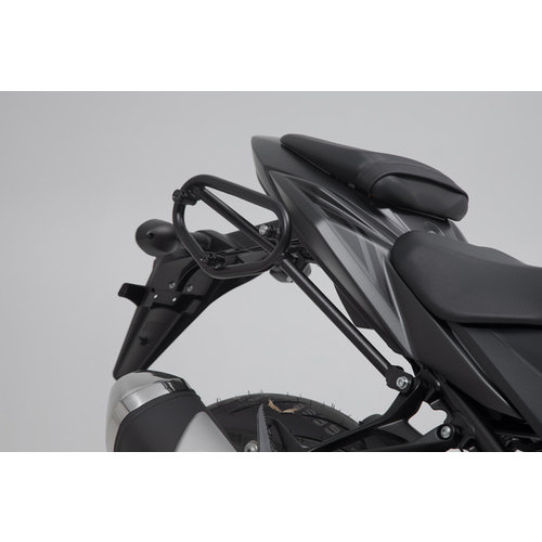 SW-Motech SLC Zijdrager Set Suzuki GSX-S 750 ABS ('17-'21) | Zwart