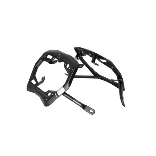 SW-Motech Portapacchi Laterale PRO BMW S 1000 XR ('19-'23) | Nero