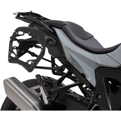 SW-Motech PRO Side Carrier BMW S 1000 XR ('19-'23) | Black